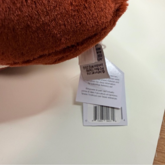 Jellycat amuseables sports football - Picture 7 of 9